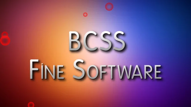screenshot of Best Consignment Shop Software (BCSS)
